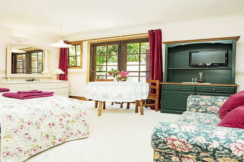 Kalimna Spa Room - Kalgoorlie Accommodation 4