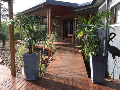 The Croft Bed And Breakfast - Kalgoorlie Accommodation 2