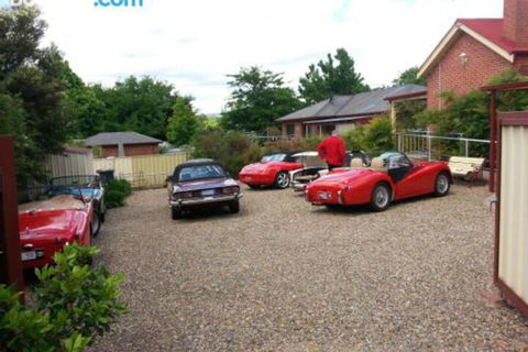 Boutique Motel Sefton House - Kalgoorlie Accommodation 2