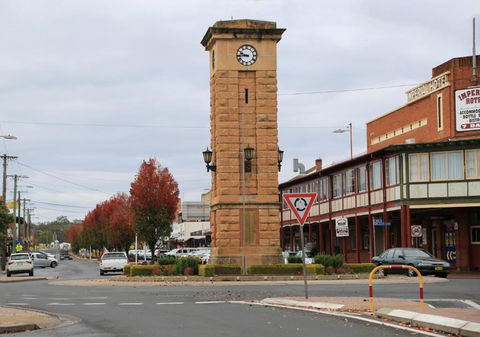 Getaway Tourist Park - Kalgoorlie Accommodation 2