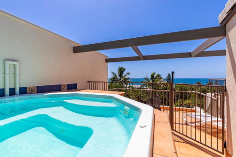 Comfortable & Stylish With Rooftop Spa - Kalgoorlie Accommodation 7