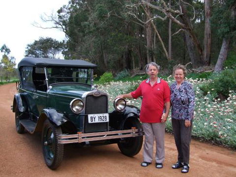 Nannup Riverview Cottage - Kalgoorlie Accommodation 4