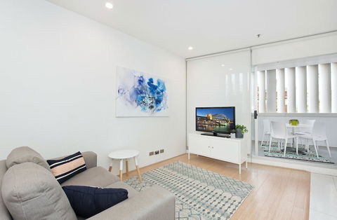 TT302 Darlinghurst Sydney Studio - Kalgoorlie Accommodation 5