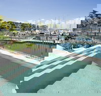 Blue on Blue Apartment 914 - Kalgoorlie Accommodation