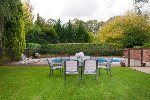 Clifton Gardens Bed & Breakfast Orange - Kalgoorlie Accommodation 7