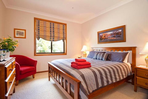 Clifton Gardens Bed & Breakfast Orange - Kalgoorlie Accommodation 5