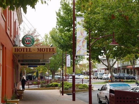 The Commercial Hotel - Kalgoorlie Accommodation 0