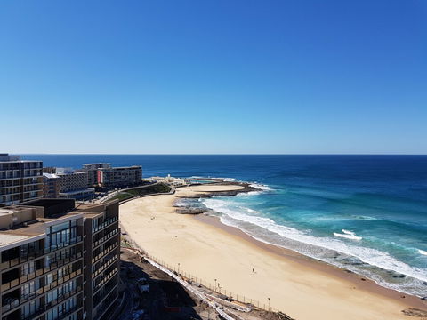 Beau Monde Apartments Newcastle - Horizon Newcastle Beach - Kalgoorlie Accommodation 4
