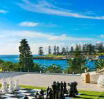 Belle Vue Penthouse at Black Beach - Kalgoorlie Accommodation