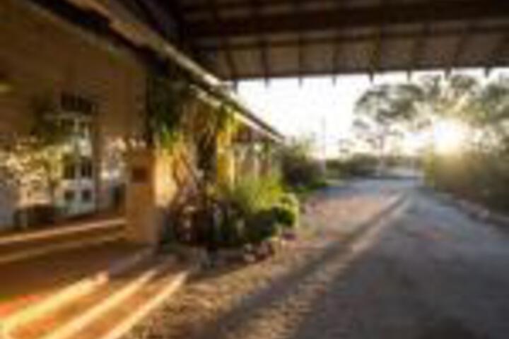 Xantippe WA Kalgoorlie Accommodation