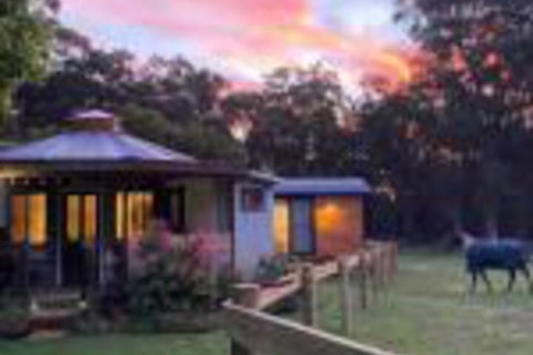 Ionaforest Yurt & Shepherds Hut - Kalgoorlie Accommodation 0
