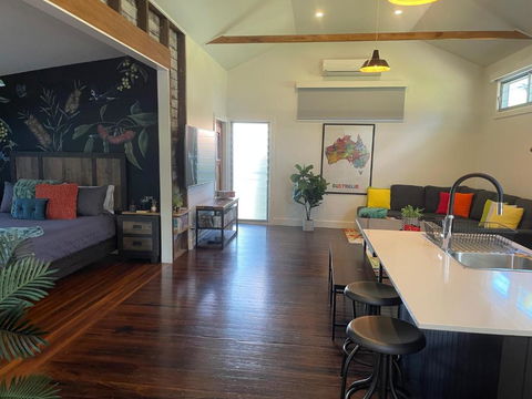 Studio 22 Bellingen - Kalgoorlie Accommodation 6