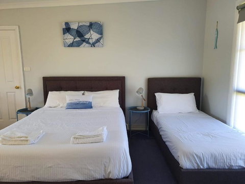 Chateau Bass - Kalgoorlie Accommodation 4