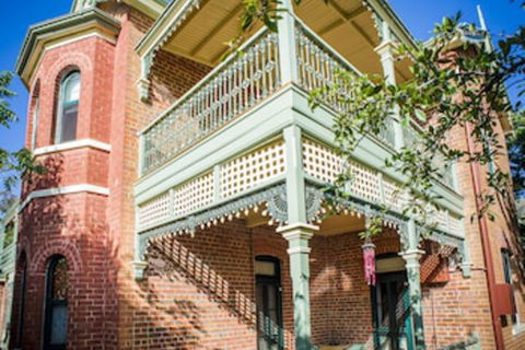 Grenfell Hall B & B - Kalgoorlie Accommodation 0