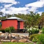 Namar Yurt - Kalgoorlie Accommodation 0