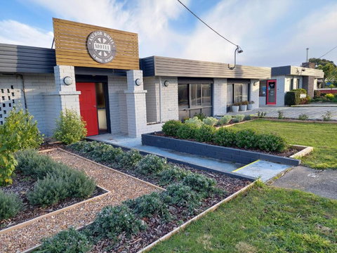 Anchor Wheel Motel - Kalgoorlie Accommodation 1