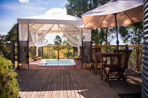 Avalon Private Spa Villa - Adults Only - Kalgoorlie Accommodation 5