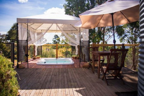 Avalon Private Spa Villa - Adults Only - Kalgoorlie Accommodation 0