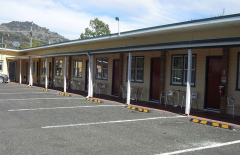 Murrurundi Motel - Kalgoorlie Accommodation 0