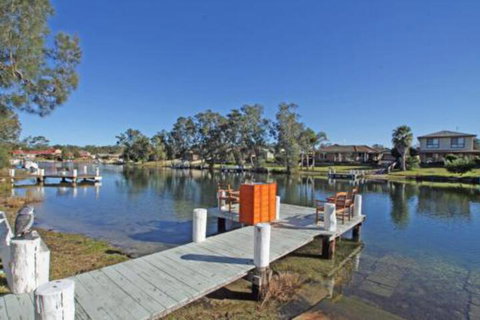 Waterfront On Sandpiper - Kalgoorlie Accommodation 0