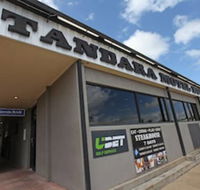 Tandara Hotel Motel - Kalgoorlie Accommodation