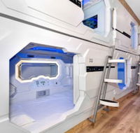 Space Q Capsule Hotel - Kalgoorlie Accommodation
