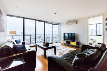 MORGAN, 2BDR Southbank Apartment - Kalgoorlie Accommodation 0