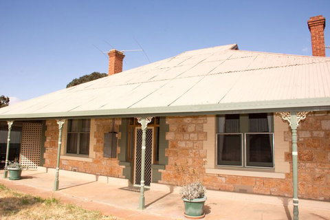 Kimba Travellers Haven - Kalgoorlie Accommodation 2