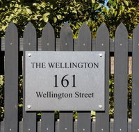 The Wellington Bed  Breakfast - Kalgoorlie Accommodation