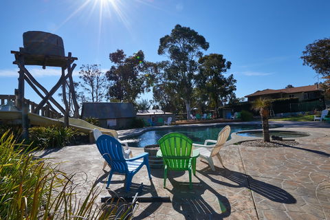 NRMA Bathurst Panorama Holiday Park - Kalgoorlie Accommodation 3