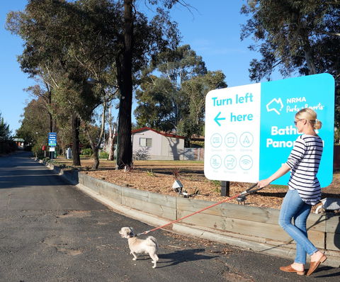 NRMA Bathurst Panorama Holiday Park - Kalgoorlie Accommodation 1