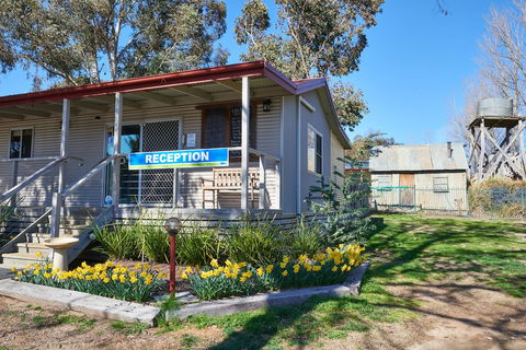 NRMA Bathurst Panorama Holiday Park - Kalgoorlie Accommodation 0
