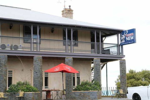 Hampton Halfway Hotel Motel - Kalgoorlie Accommodation 3