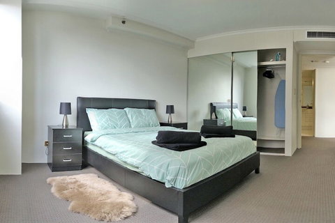 MyHoYoHo Apartments Haymarket - Kalgoorlie Accommodation 1