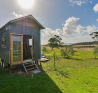 Live Big in The Gurdies Tiny House with a View - Kalgoorlie Accommodation