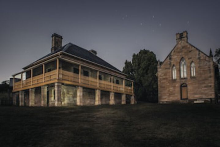 Hartley NSW Kalgoorlie Accommodation