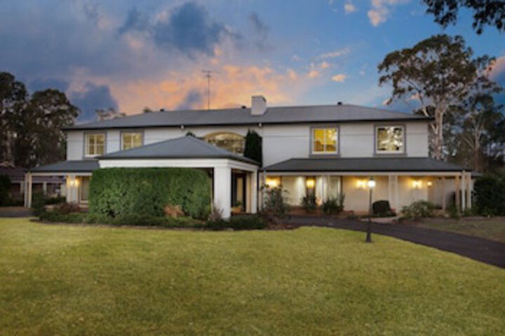 Windsor Downs NSW Kalgoorlie Accommodation