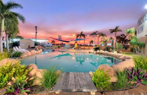 Discovery Parks - Townsville - Kalgoorlie Accommodation 1