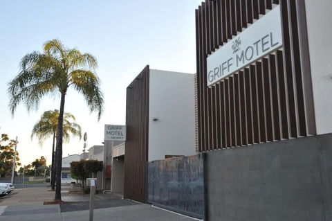 The Griff Motel - Kalgoorlie Accommodation 2