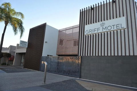 The Griff Motel - Kalgoorlie Accommodation 0