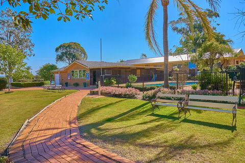 Hunter Oasis - Kalgoorlie Accommodation 7