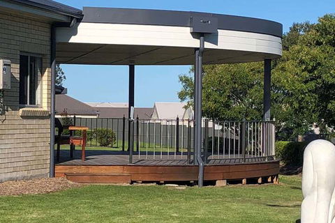 Hunter Oasis - Kalgoorlie Accommodation 1