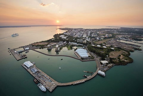 Darwin Executive Studio - Kalgoorlie Accommodation 1