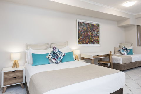 Darwin Executive Studio - Kalgoorlie Accommodation 4