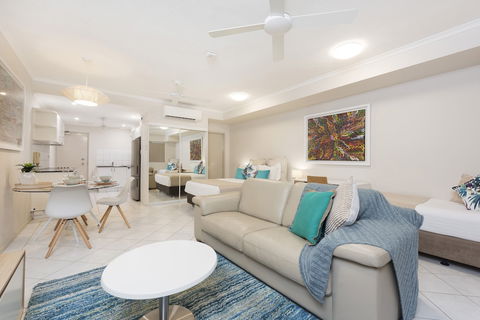 Darwin Executive Studio - Kalgoorlie Accommodation 5