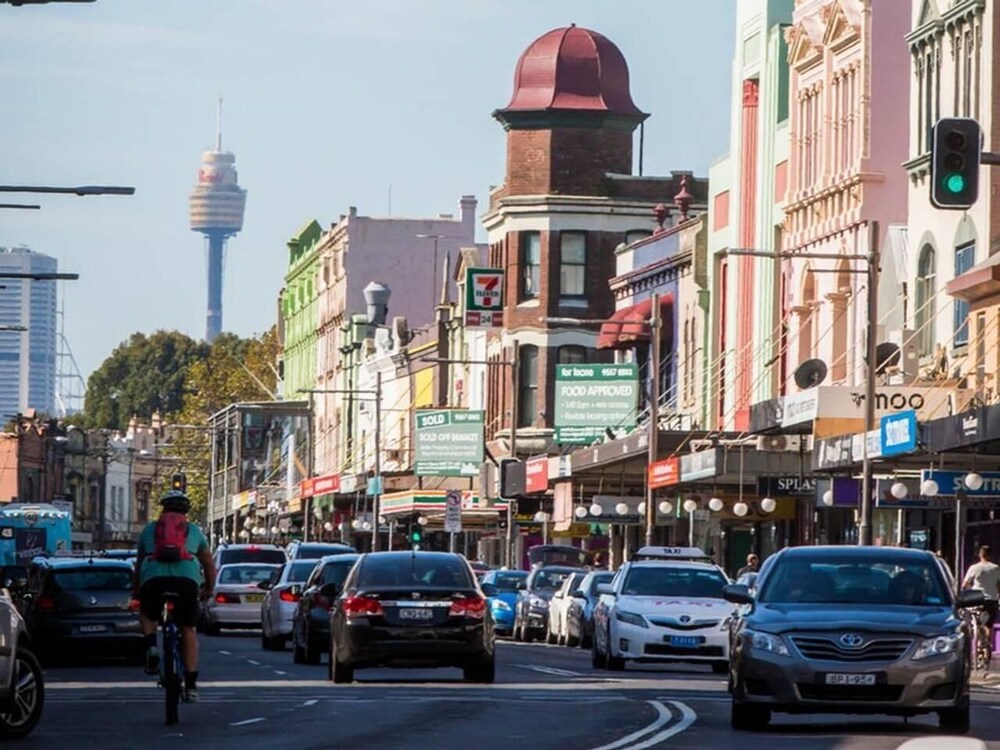 Sydney City NSW Kalgoorlie Accommodation
