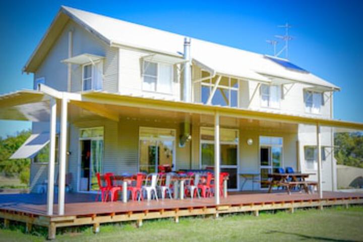 Redbournberry NSW Kalgoorlie Accommodation