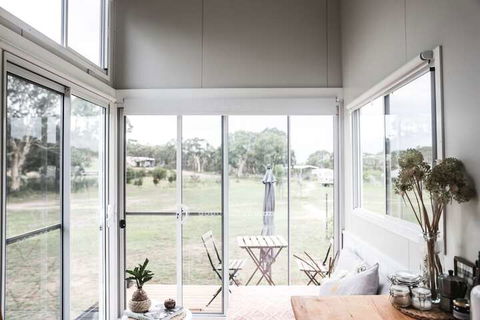 The Saddle Camp Tiny House Braidwood - Kalgoorlie Accommodation 4