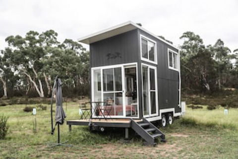The Saddle Camp Tiny House Braidwood - Kalgoorlie Accommodation 0