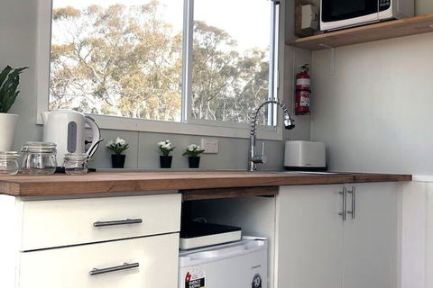 The Saddle Camp Tiny House Braidwood - Kalgoorlie Accommodation 5